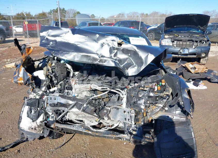 Photo 11 of 2017 Nissan Altima 2.5 SV (VIN 1N4AL3AP9HC167188)