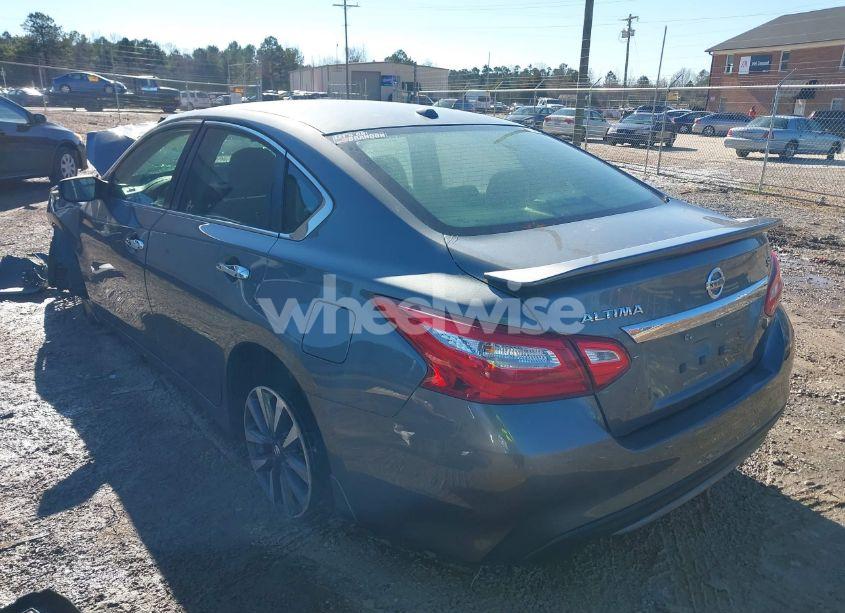 Photo 3 of 2017 Nissan Altima 2.5 SV (VIN 1N4AL3AP9HC167188)