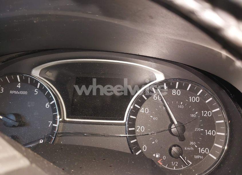 Photo 7 of 2017 Nissan Altima 2.5 SV (VIN 1N4AL3AP9HC167188)