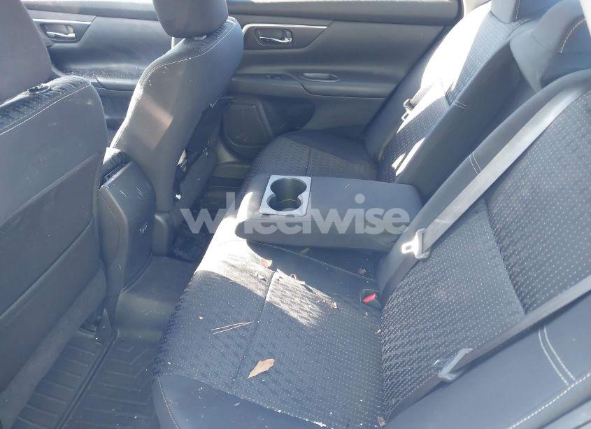 Photo 8 of 2017 Nissan Altima 2.5 SV (VIN 1N4AL3AP9HC167188)