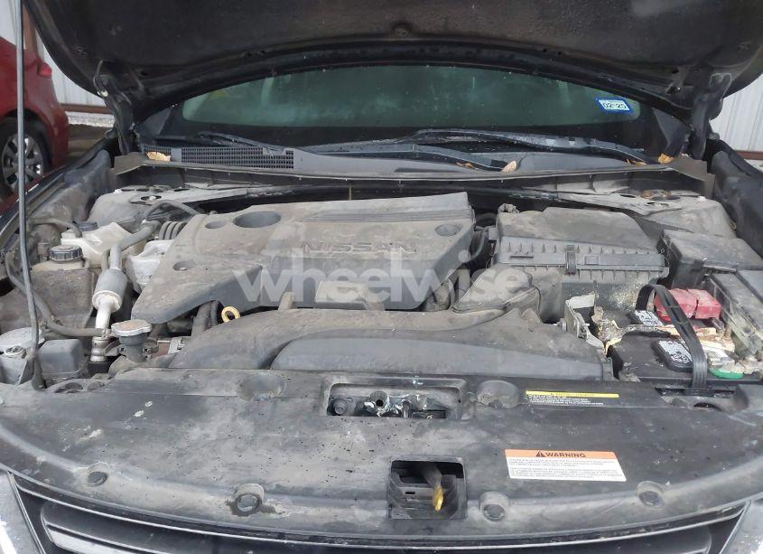 Photo 10 of 2017 Nissan Altima 2.5 SV (VIN 1N4AL3AP9HC173122)