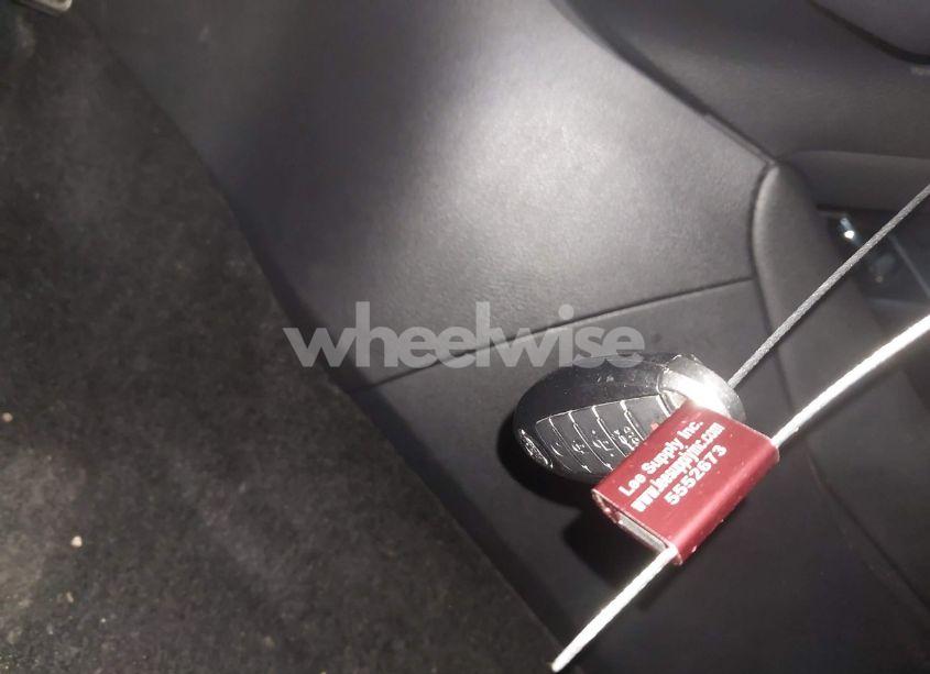 Photo 11 of 2017 Nissan Altima 2.5 SV (VIN 1N4AL3AP9HC173122)