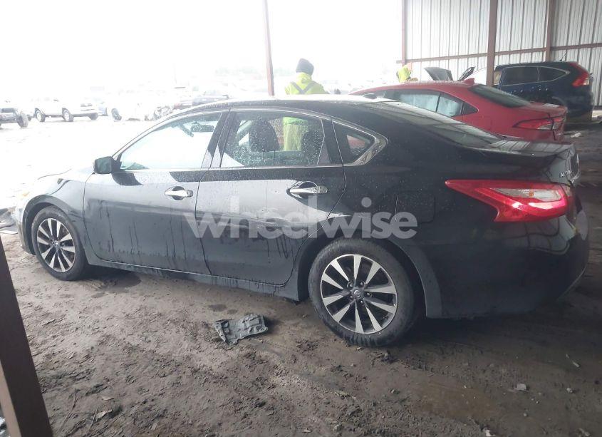 Photo 14 of 2017 Nissan Altima 2.5 SV (VIN 1N4AL3AP9HC173122)