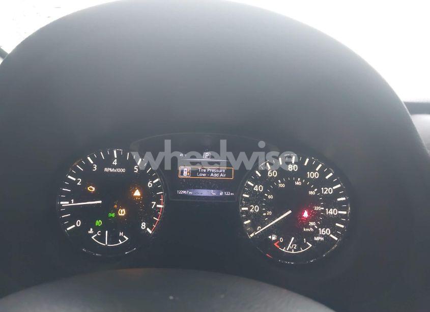 Photo 7 of 2017 Nissan Altima 2.5 SV (VIN 1N4AL3AP9HC173122)