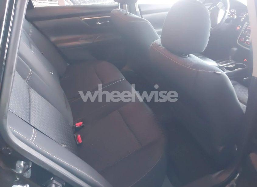 Photo 8 of 2017 Nissan Altima 2.5 SV (VIN 1N4AL3AP9HC173122)