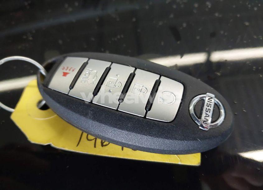 Photo 11 of 2017 Nissan Altima 2.5 SV (VIN 1N4AL3AP9HC178496)