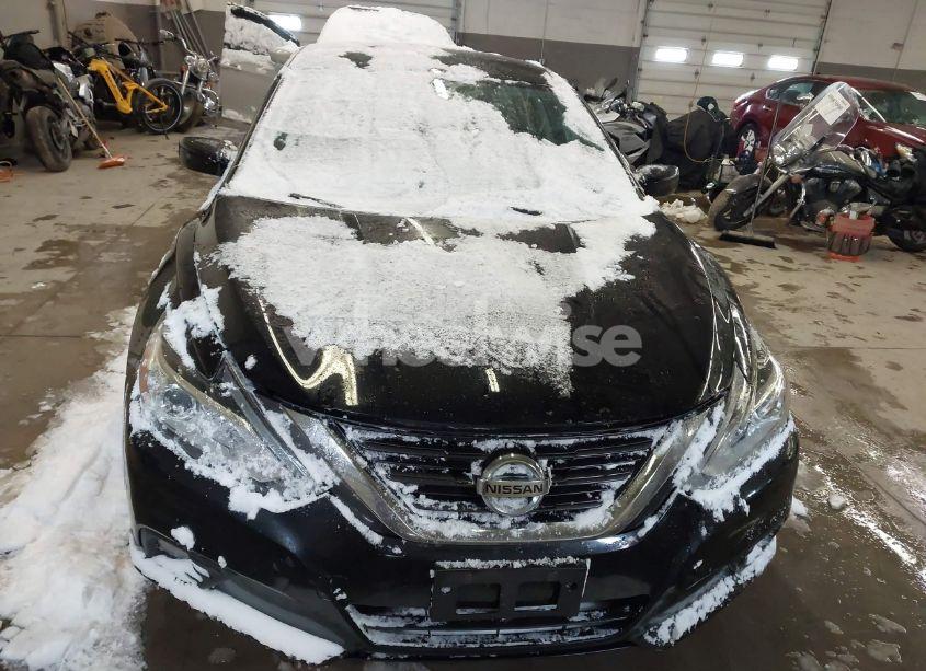 Photo 12 of 2017 Nissan Altima 2.5 SV (VIN 1N4AL3AP9HC178496)