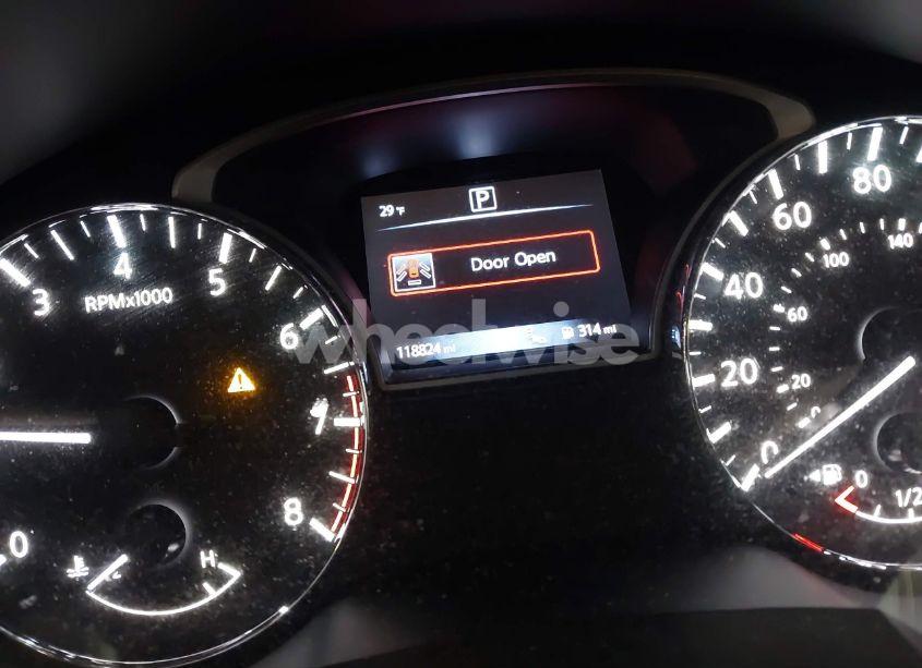 Photo 15 of 2017 Nissan Altima 2.5 SV (VIN 1N4AL3AP9HC178496)