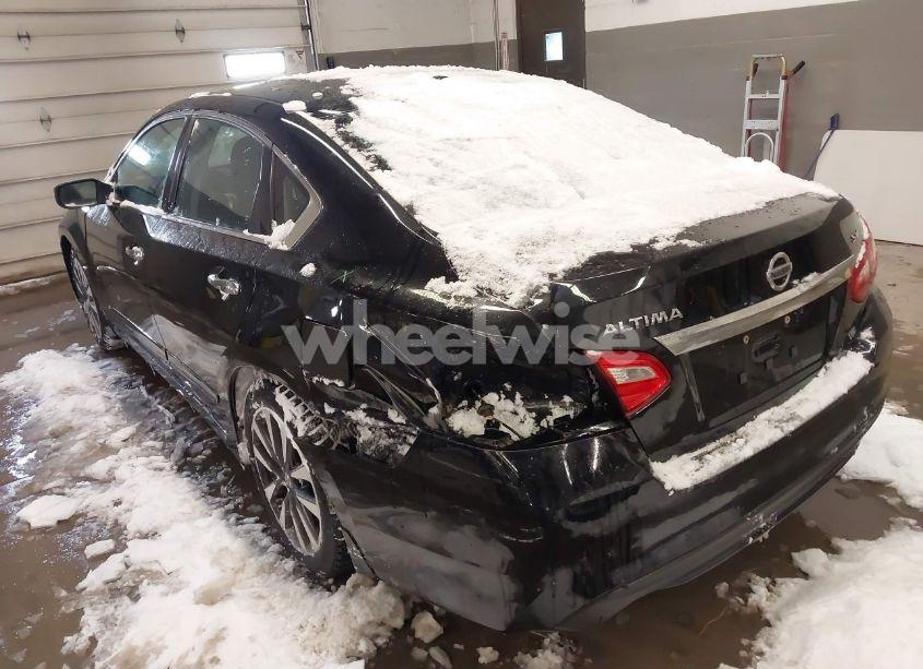 Photo 3 of 2017 Nissan Altima 2.5 SV (VIN 1N4AL3AP9HC178496)