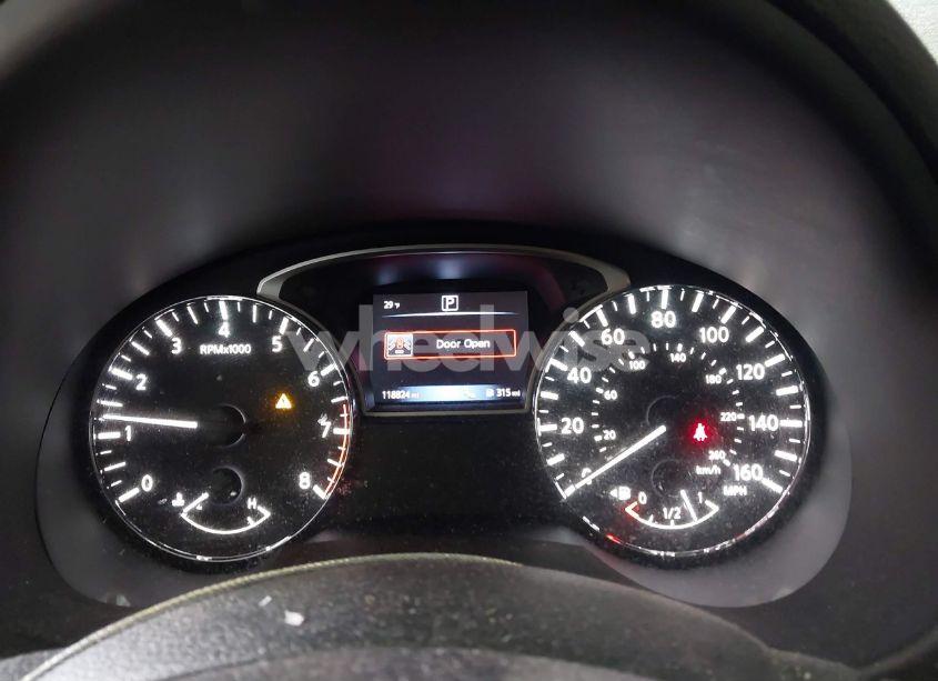 Photo 7 of 2017 Nissan Altima 2.5 SV (VIN 1N4AL3AP9HC178496)