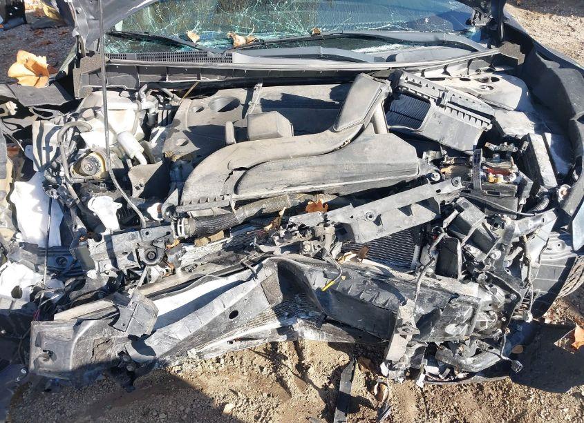 Photo 10 of 2017 Nissan Altima 2.5 SV (VIN 1N4AL3AP9HC179194)