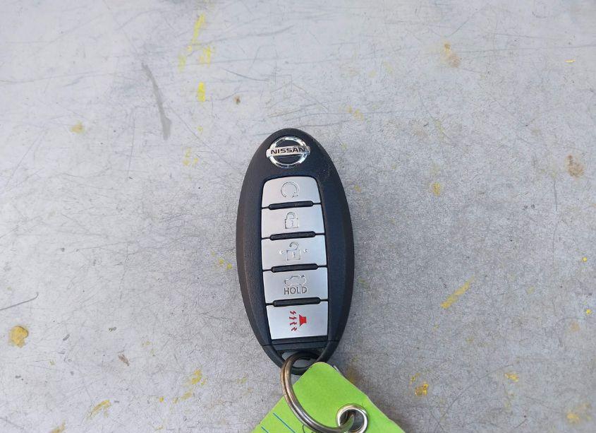 Photo 11 of 2017 Nissan Altima 2.5 SV (VIN 1N4AL3AP9HC179194)