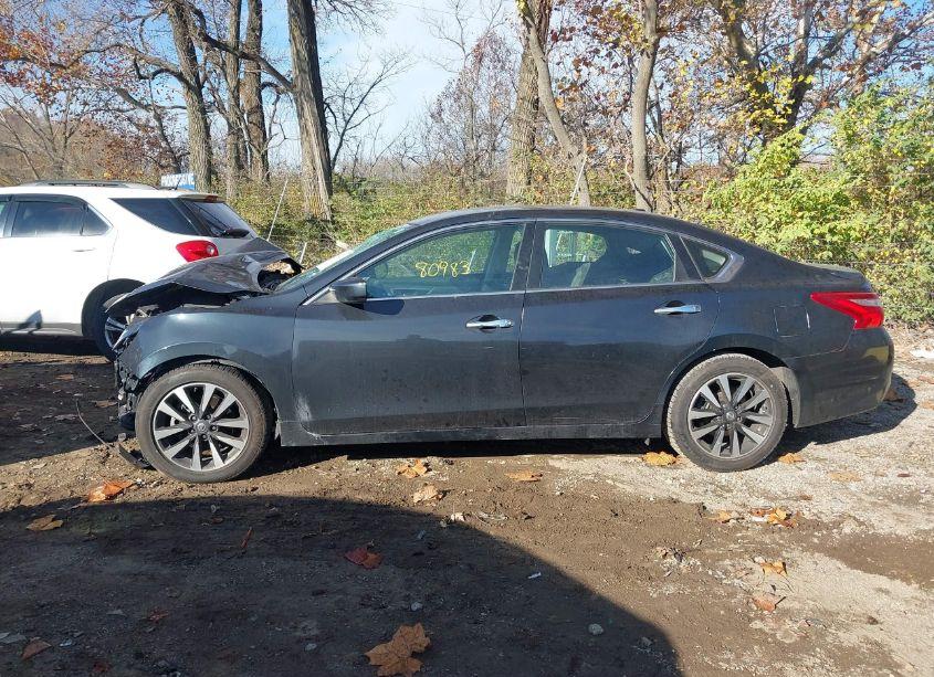 Photo 15 of 2017 Nissan Altima 2.5 SV (VIN 1N4AL3AP9HC179194)