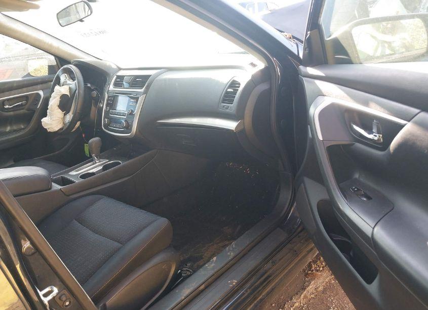 Photo 5 of 2017 Nissan Altima 2.5 SV (VIN 1N4AL3AP9HC179194)