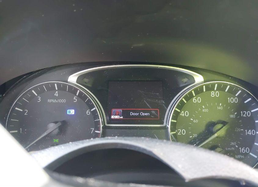 Photo 7 of 2017 Nissan Altima 2.5 SV (VIN 1N4AL3AP9HC179194)