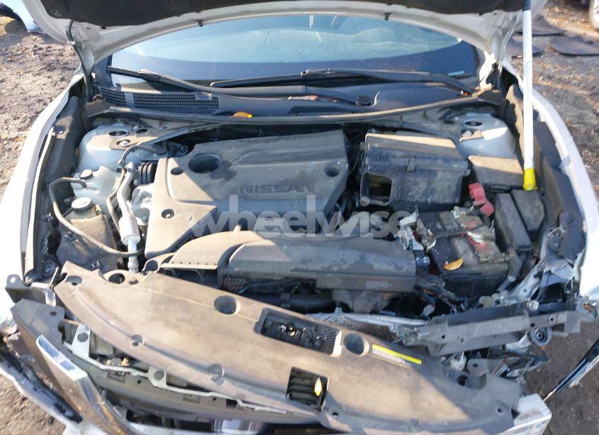 Photo 10 of 2017 Nissan Altima 2.5 S (VIN 1N4AL3AP9HC183570)