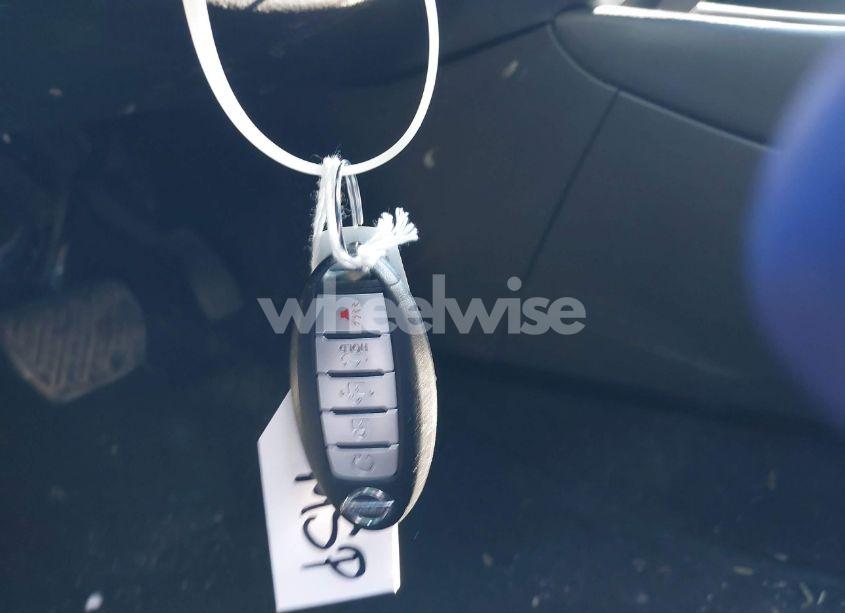 Photo 11 of 2017 Nissan Altima 2.5 S (VIN 1N4AL3AP9HC183570)