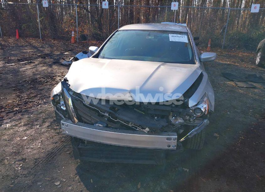 Photo 12 of 2017 Nissan Altima 2.5 S (VIN 1N4AL3AP9HC183570)