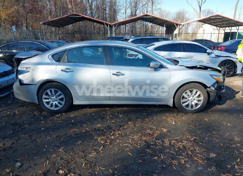 Photo 13 of 2017 Nissan Altima 2.5 S (VIN 1N4AL3AP9HC183570)
