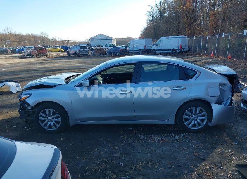 Photo 14 of 2017 Nissan Altima 2.5 S (VIN 1N4AL3AP9HC183570)