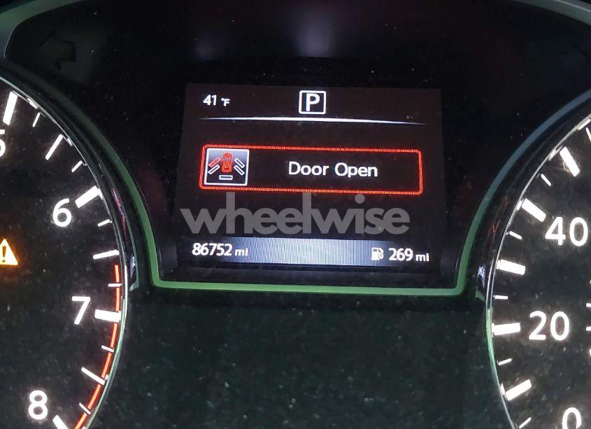 Photo 7 of 2017 Nissan Altima 2.5 S (VIN 1N4AL3AP9HC183570)