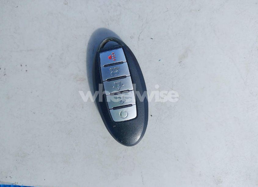 Photo 11 of 2017 Nissan Altima 2.5 SL (VIN 1N4AL3AP9HC185237)