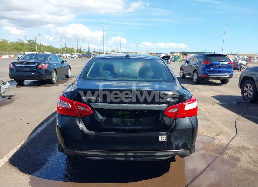 Photo 16 of 2017 Nissan Altima 2.5 SL (VIN 1N4AL3AP9HC185237)