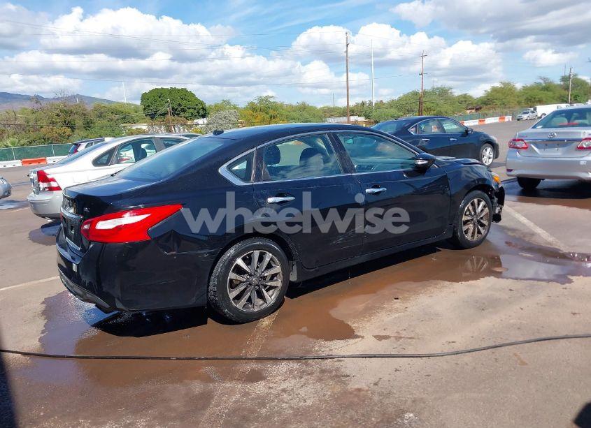 Photo 4 of 2017 Nissan Altima 2.5 SL (VIN 1N4AL3AP9HC185237)
