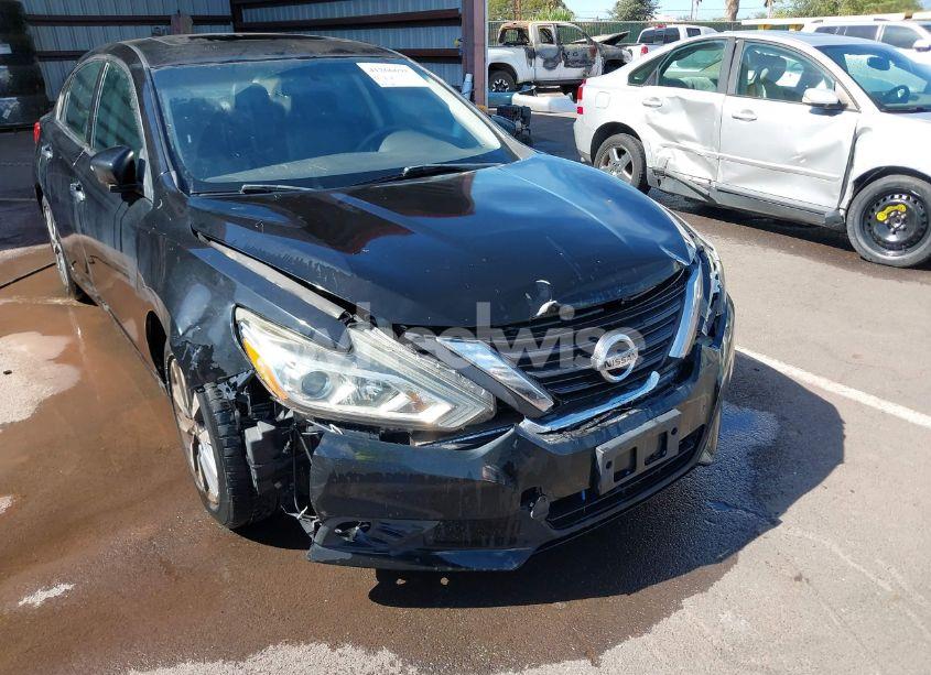 Photo 6 of 2017 Nissan Altima 2.5 SL (VIN 1N4AL3AP9HC185237)