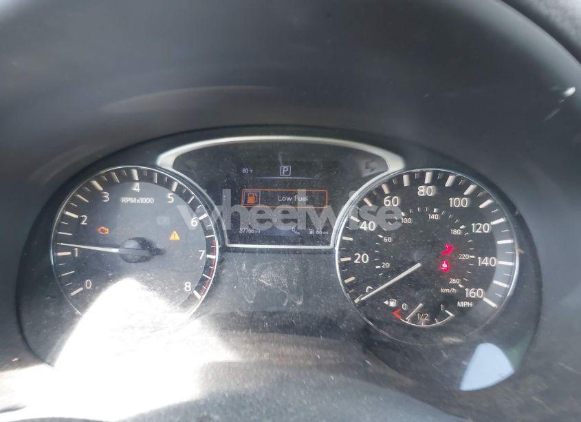 Photo 7 of 2017 Nissan Altima 2.5 SL (VIN 1N4AL3AP9HC185237)