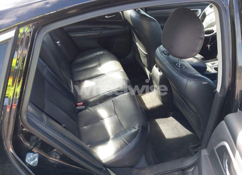 Photo 8 of 2017 Nissan Altima 2.5 SL (VIN 1N4AL3AP9HC185237)