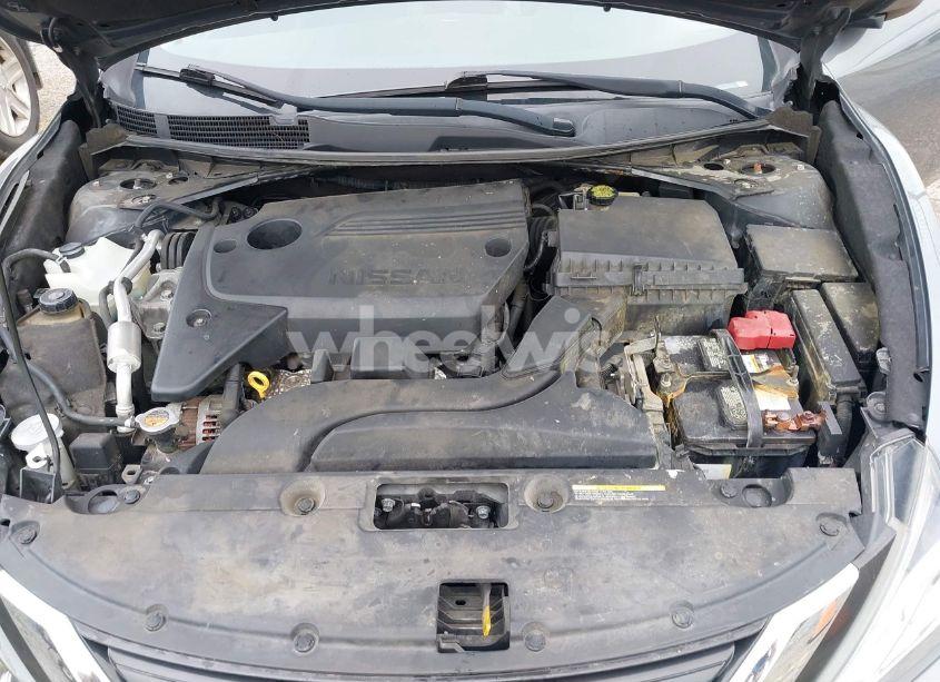 Photo 10 of 2017 Nissan Altima 2.5 SL (VIN 1N4AL3AP9HC186341)