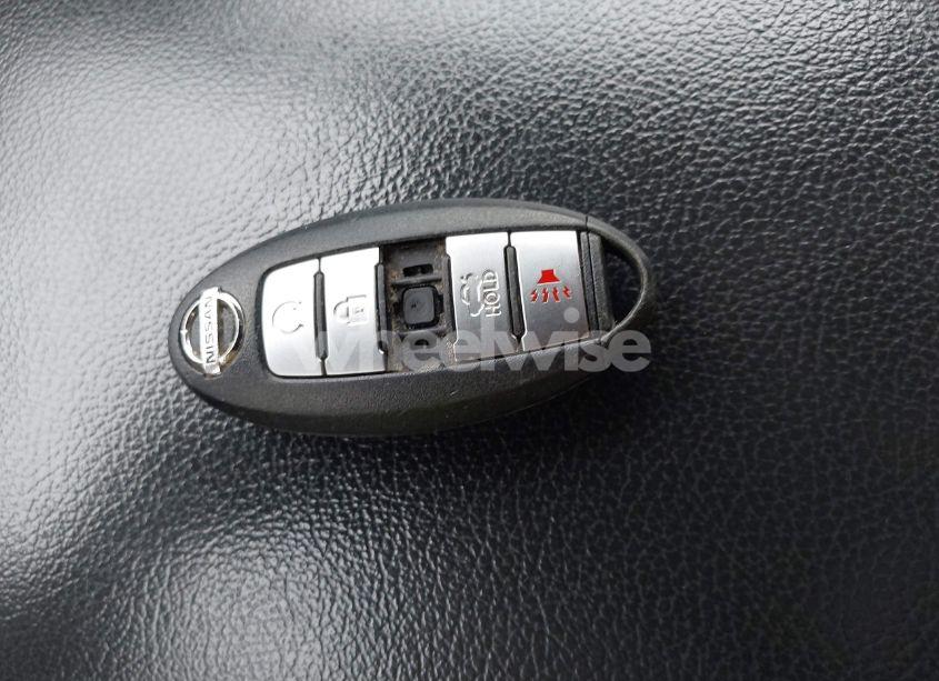 Photo 11 of 2017 Nissan Altima 2.5 SL (VIN 1N4AL3AP9HC186341)