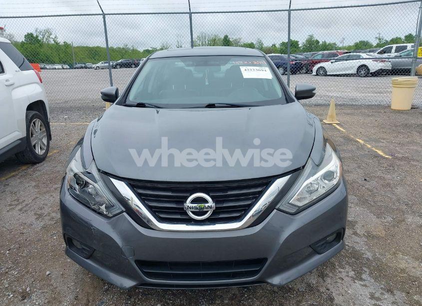 Photo 12 of 2017 Nissan Altima 2.5 SL (VIN 1N4AL3AP9HC186341)
