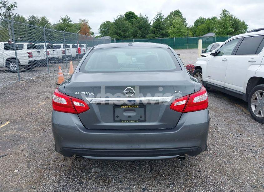 Photo 16 of 2017 Nissan Altima 2.5 SL (VIN 1N4AL3AP9HC186341)