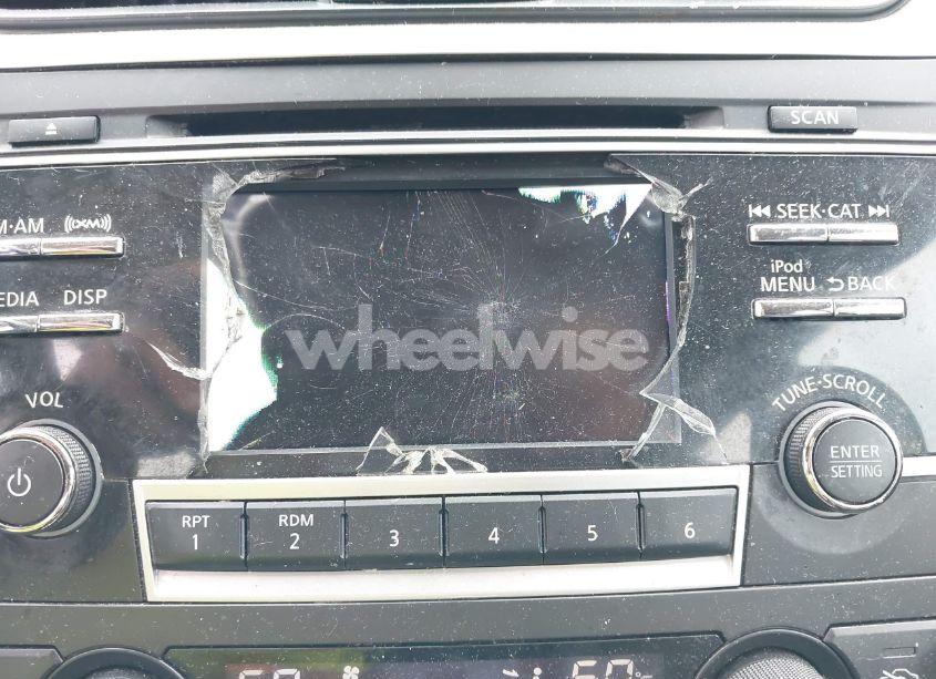 Photo 17 of 2017 Nissan Altima 2.5 SL (VIN 1N4AL3AP9HC186341)