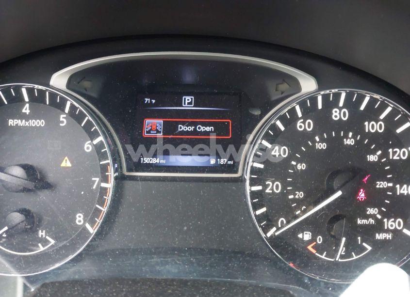 Photo 7 of 2017 Nissan Altima 2.5 SL (VIN 1N4AL3AP9HC186341)