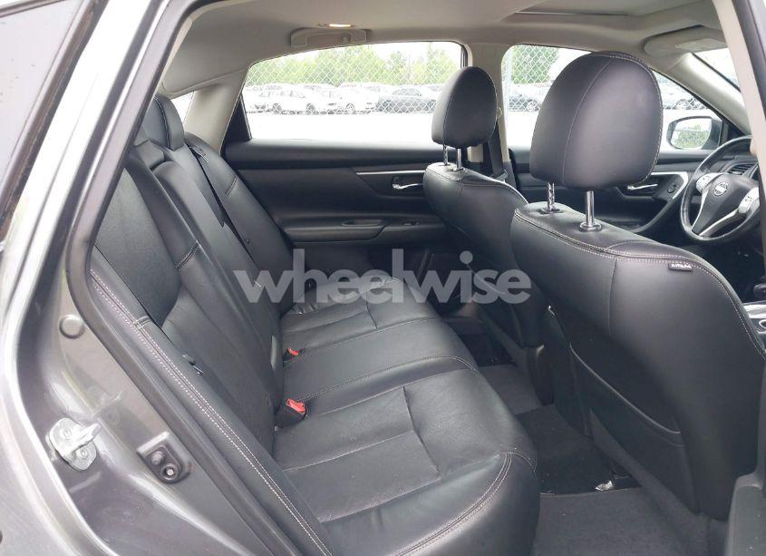 Photo 8 of 2017 Nissan Altima 2.5 SL (VIN 1N4AL3AP9HC186341)