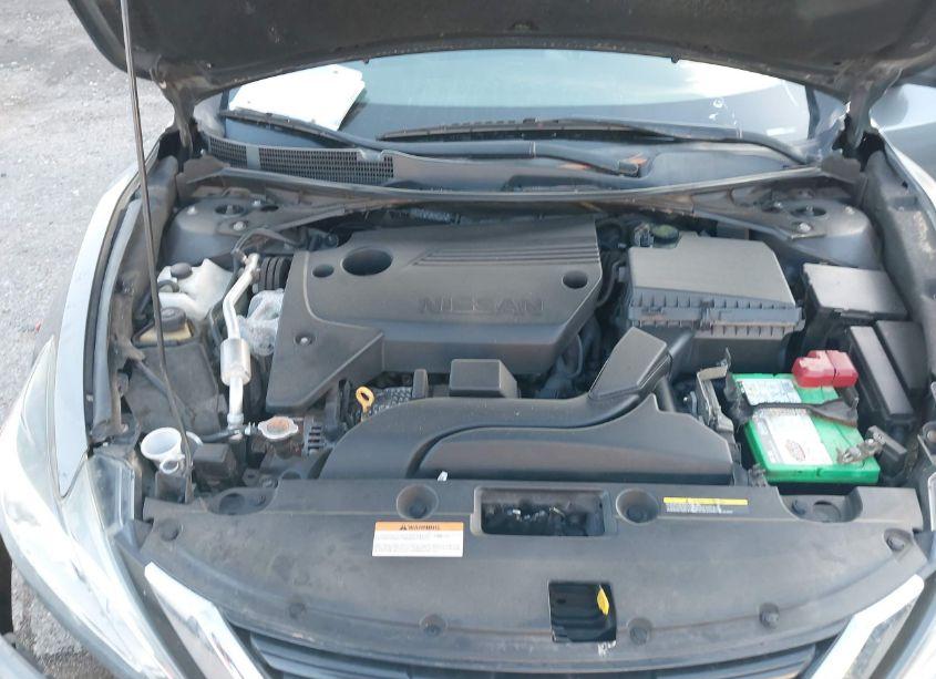 Photo 10 of 2017 Nissan Altima 2.5 SL (VIN 1N4AL3AP9HC197601)
