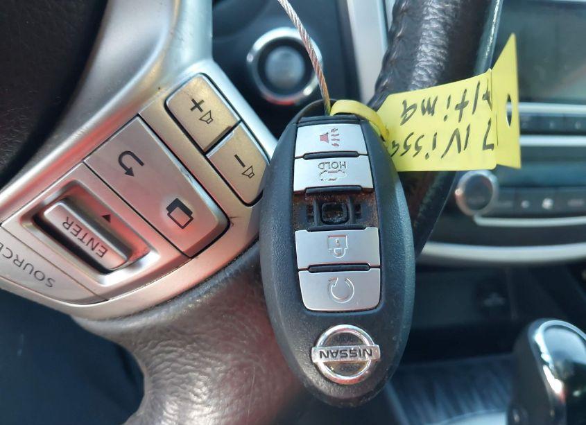 Photo 11 of 2017 Nissan Altima 2.5 SL (VIN 1N4AL3AP9HC197601)