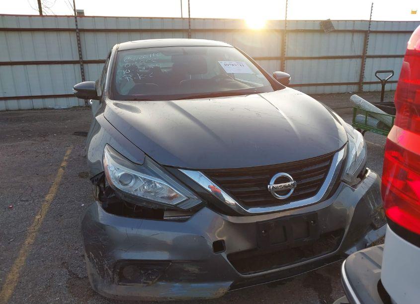 Photo 12 of 2017 Nissan Altima 2.5 SL (VIN 1N4AL3AP9HC197601)