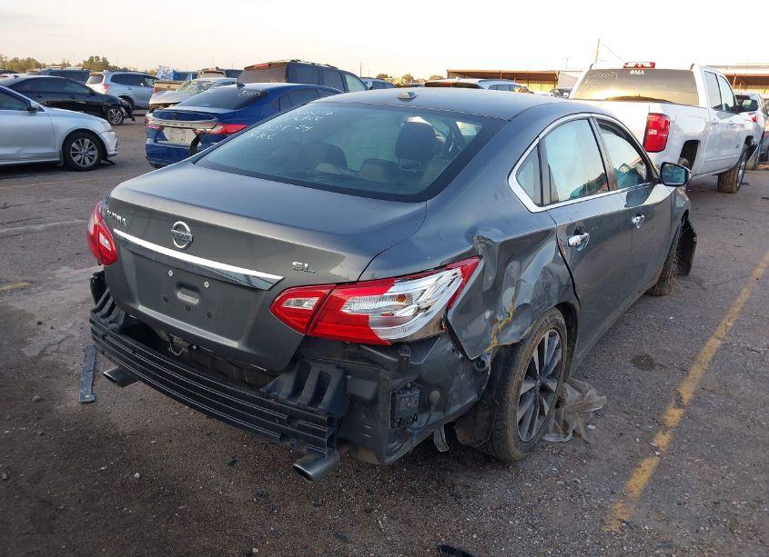 Photo 4 of 2017 Nissan Altima 2.5 SL (VIN 1N4AL3AP9HC197601)