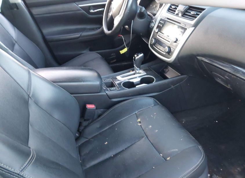 Photo 5 of 2017 Nissan Altima 2.5 SL (VIN 1N4AL3AP9HC197601)