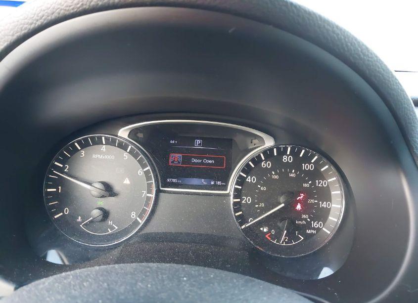 Photo 7 of 2017 Nissan Altima 2.5 SL (VIN 1N4AL3AP9HC197601)