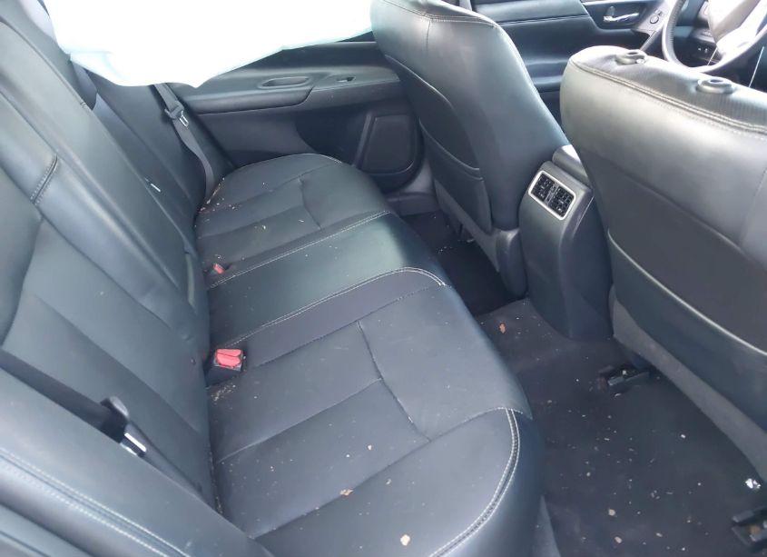 Photo 8 of 2017 Nissan Altima 2.5 SL (VIN 1N4AL3AP9HC197601)