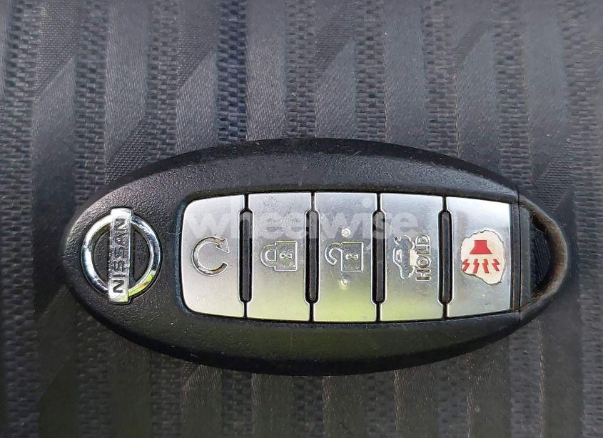 Photo 11 of 2017 Nissan Altima 2.5 SV (VIN 1N4AL3AP9HC200805)