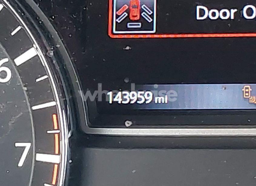 Photo 15 of 2017 Nissan Altima 2.5 SV (VIN 1N4AL3AP9HC200805)