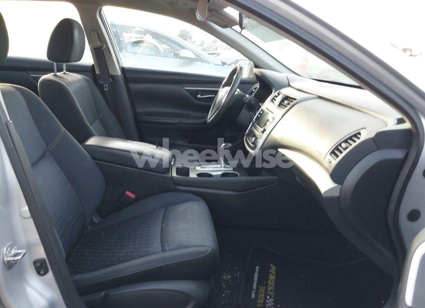 Photo 5 of 2017 Nissan Altima 2.5 SV (VIN 1N4AL3AP9HC200805)