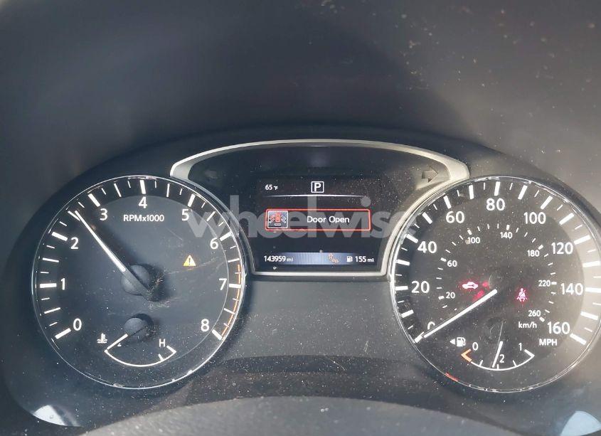 Photo 7 of 2017 Nissan Altima 2.5 SV (VIN 1N4AL3AP9HC200805)