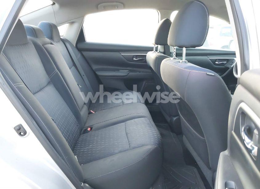 Photo 8 of 2017 Nissan Altima 2.5 SV (VIN 1N4AL3AP9HC200805)